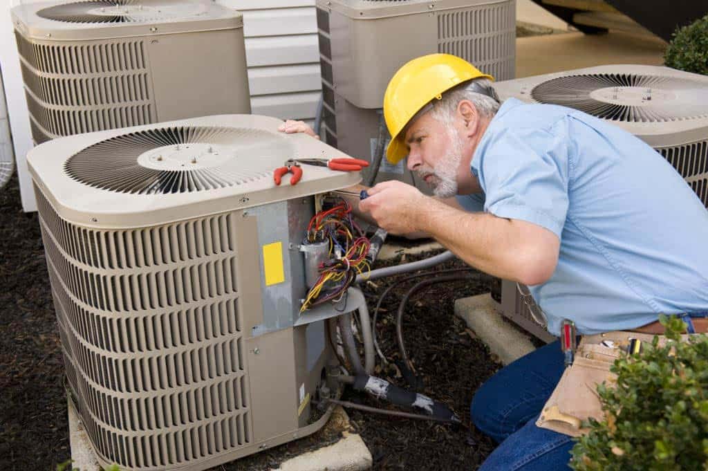 Marriott-Slaterville air conditioning repair Centerville UT