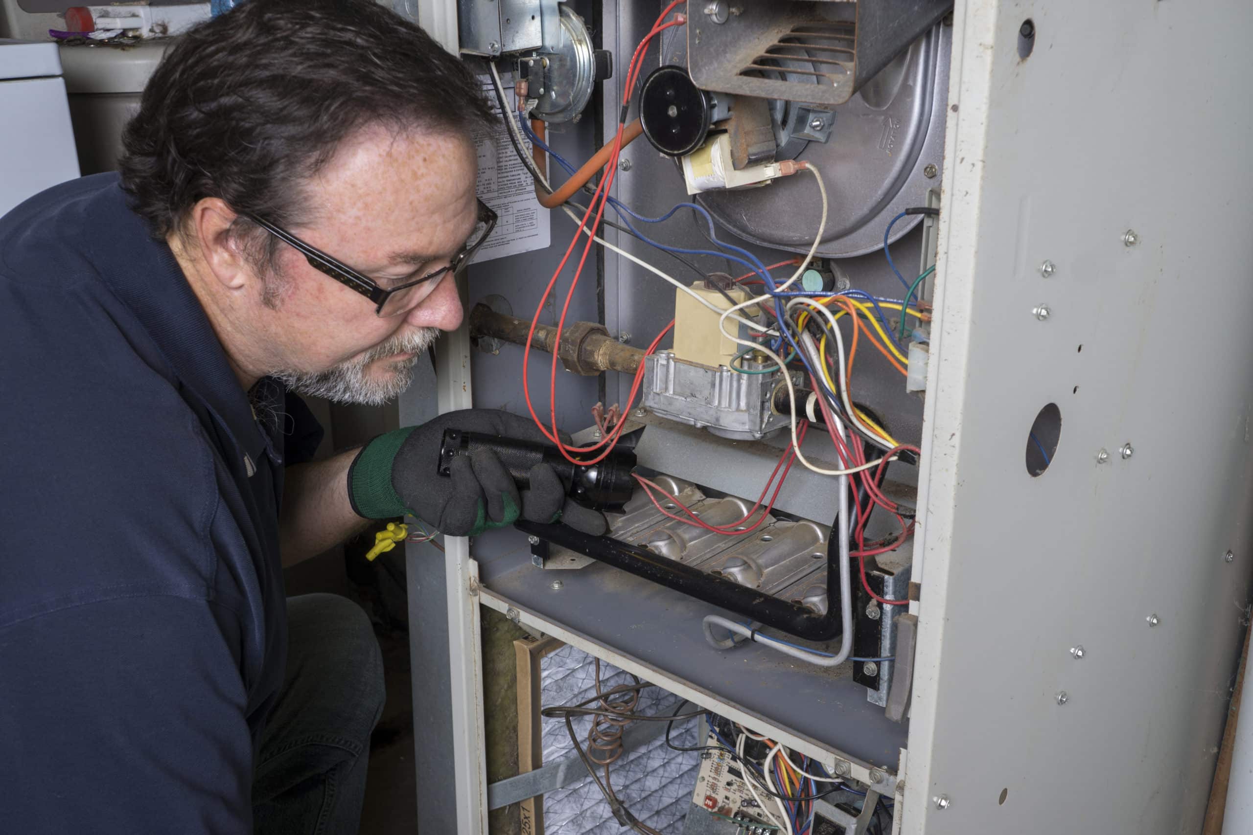 Furnace Repairs Centerville UT