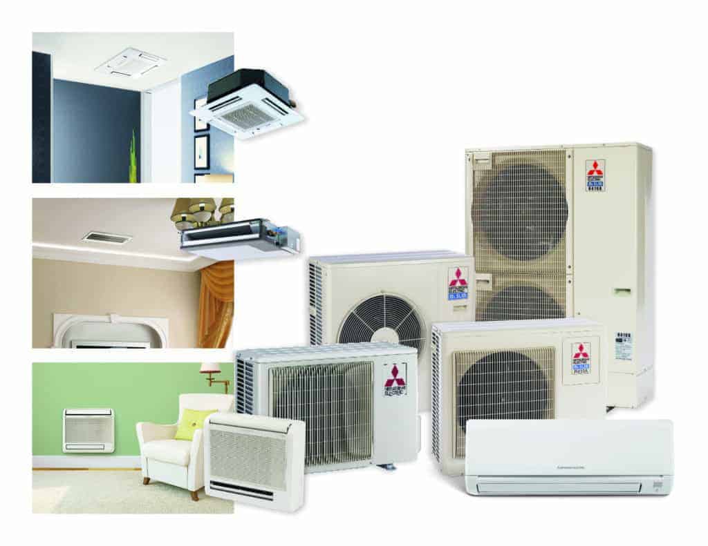 commerical air conditioning installation