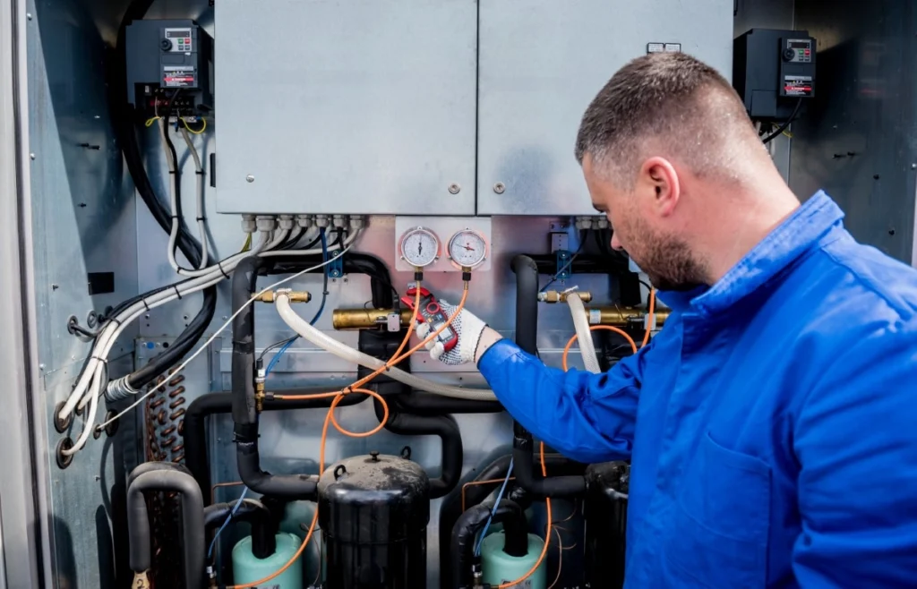 What Do Blinking Lights on a Furnace Mean?