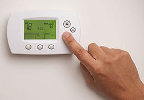 Thermostat Services from Genuine Comfort in Centerville, Utah