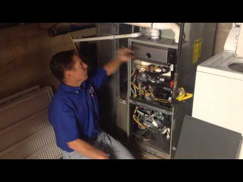 Genuine Comfort Heating and Air Furnace Repair Services in Centerville, Utah