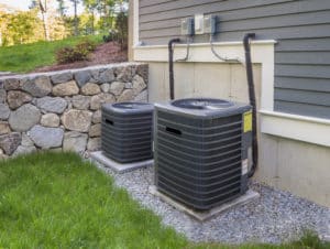 HIGH EFFICIENCY AC