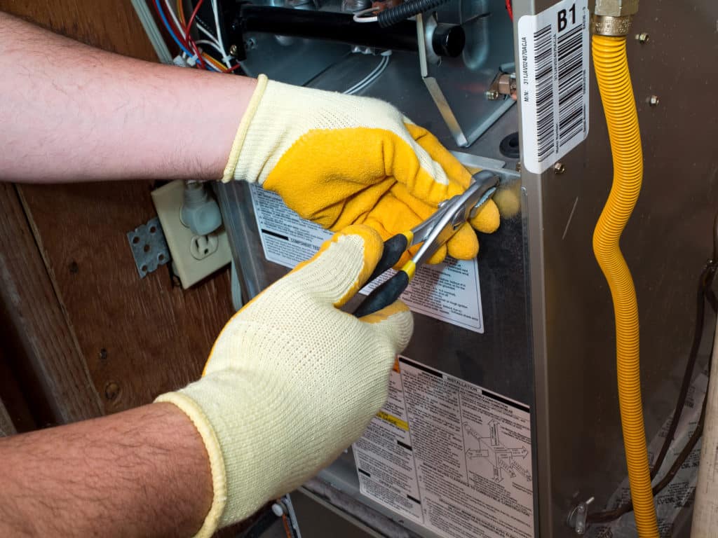 Installation and Repair hvac installation