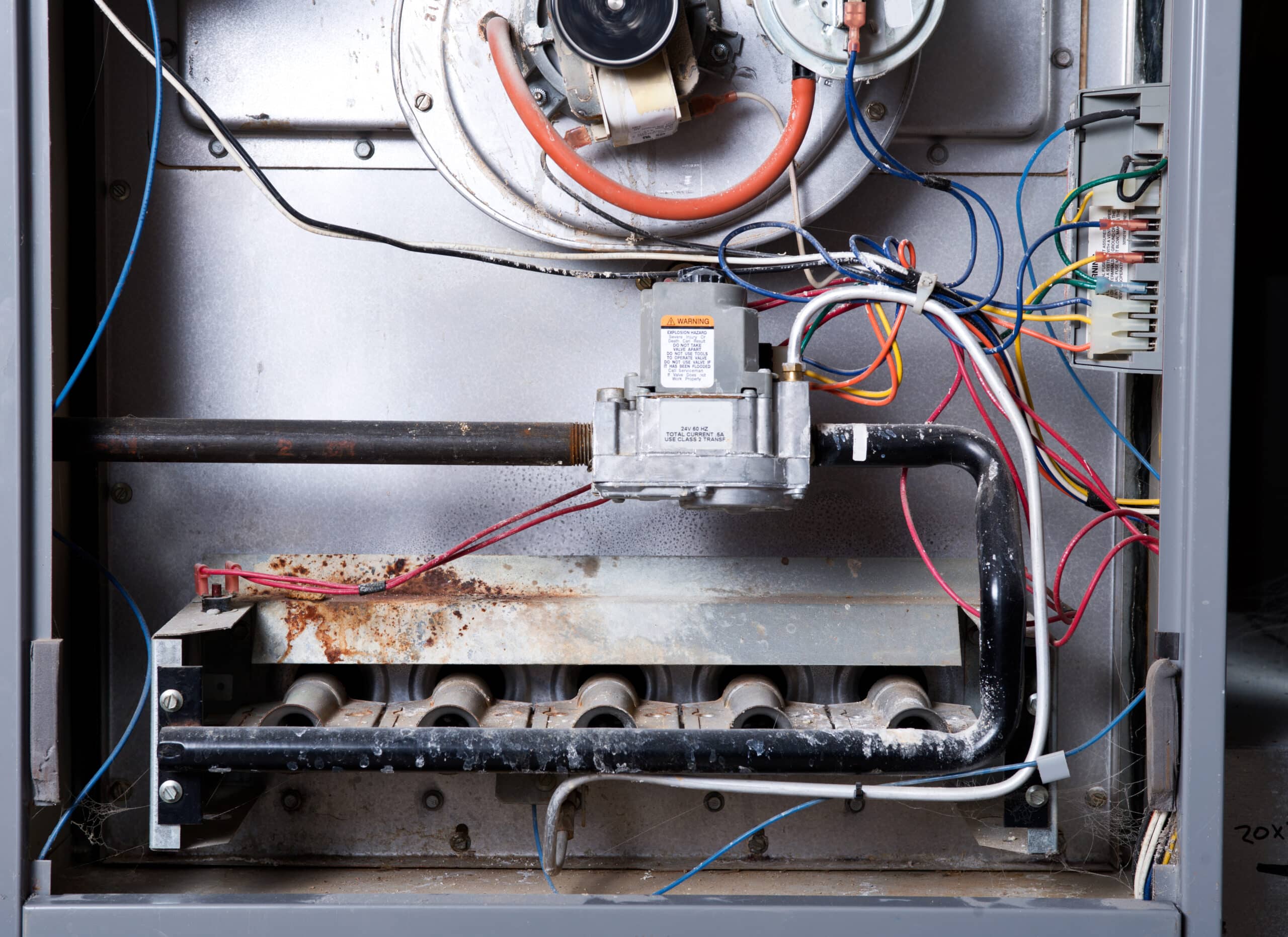 Will Your Furnace Run With A Cracked Heat Exchanger?