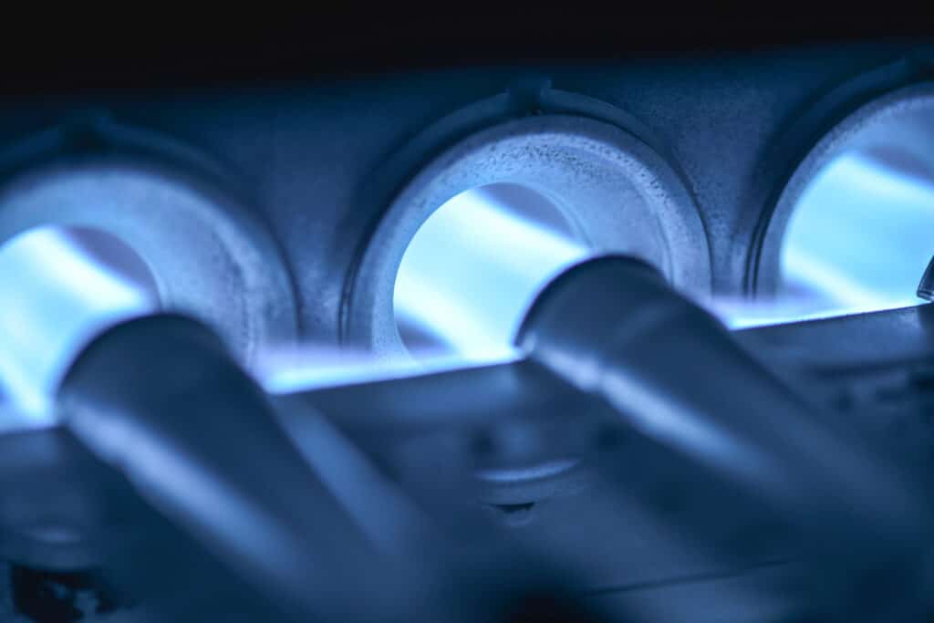 Sounds coming from your furnace in Ogden, Utah