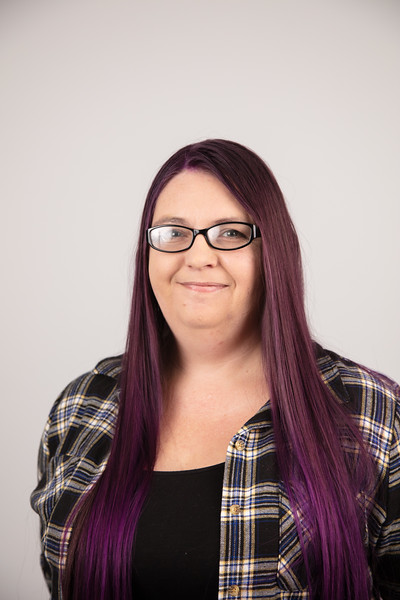 Office Manager April Smith