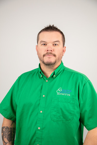 Service Tech- John Weirick