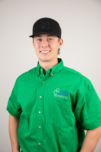 Lead Installer- Konnor Mann