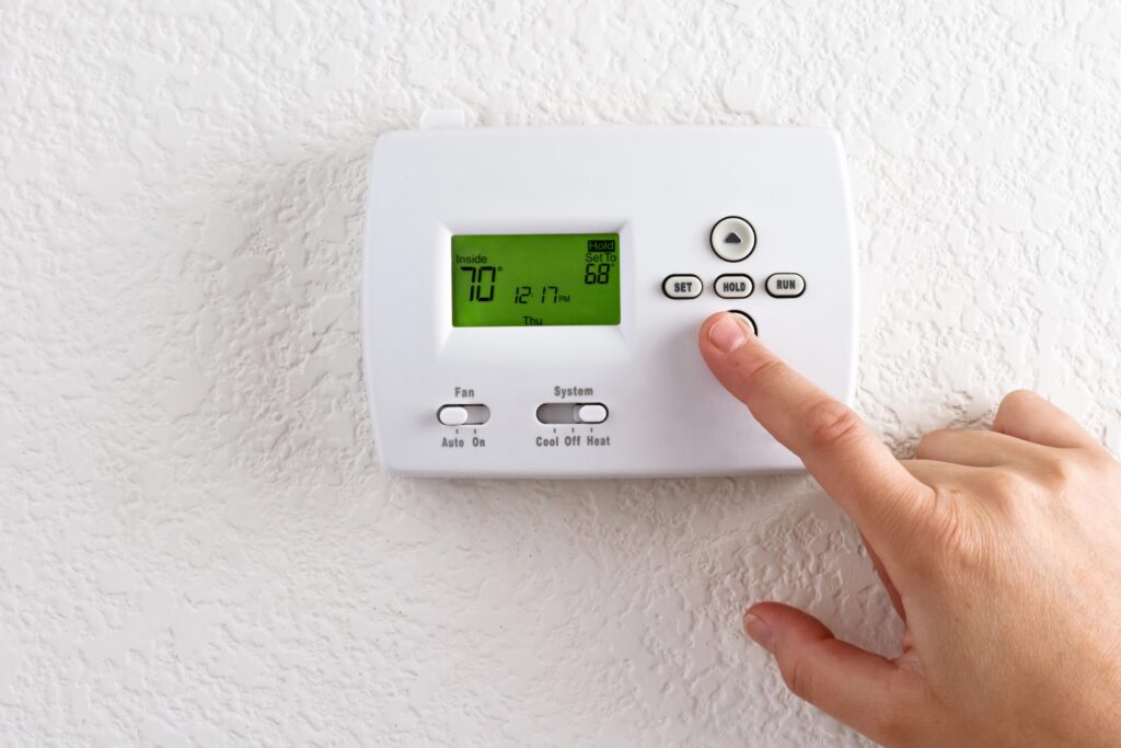 4-Wire Vs. 5-Wire For Thermostats: Understanding The Differences 4-wire vs 5-wire in Ogden, Utah