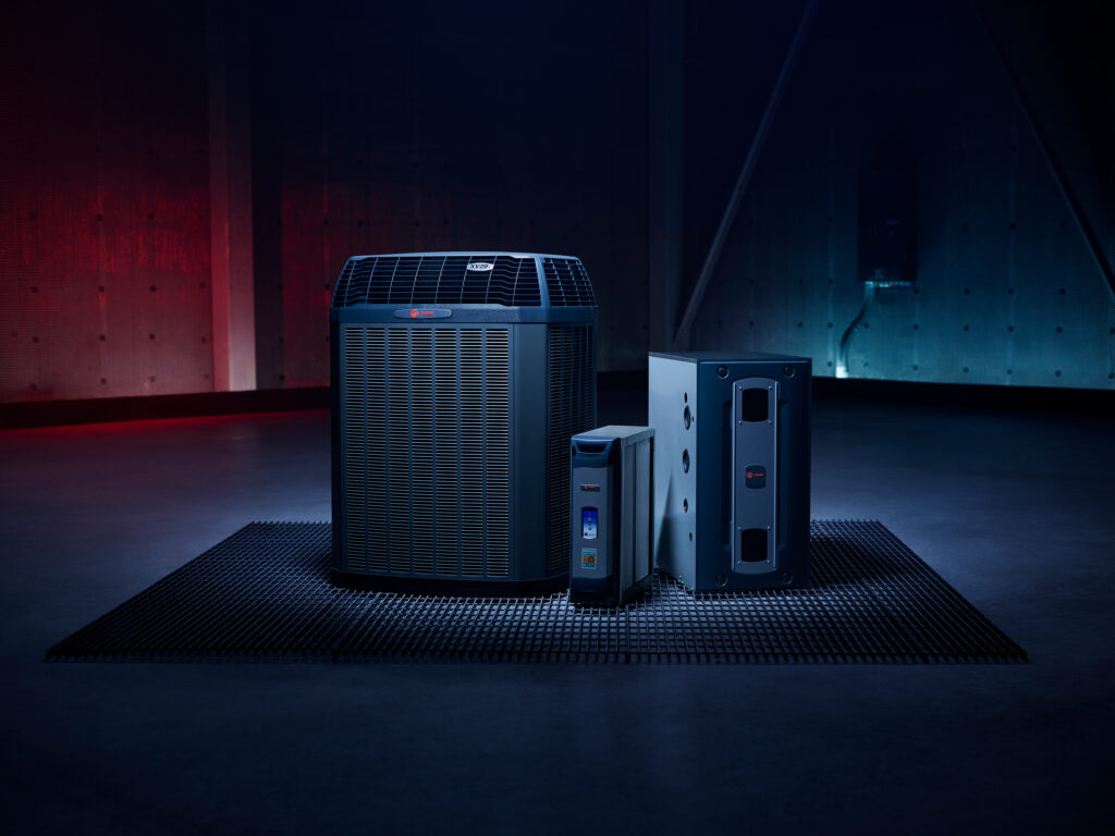 Trane HVAC systems in Ogden, Utah