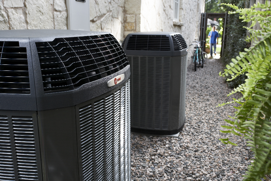 Trane HVAC systems in Ogden, Utah