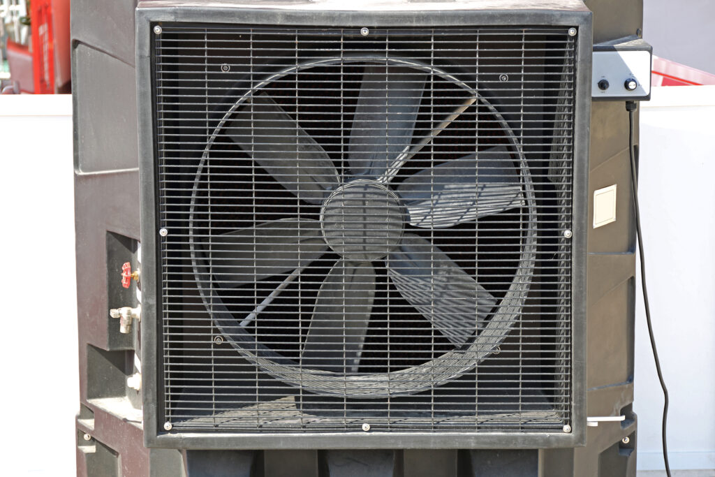 Why Does My Swamp Cooler Smell Like Fish at Michael Emory blog