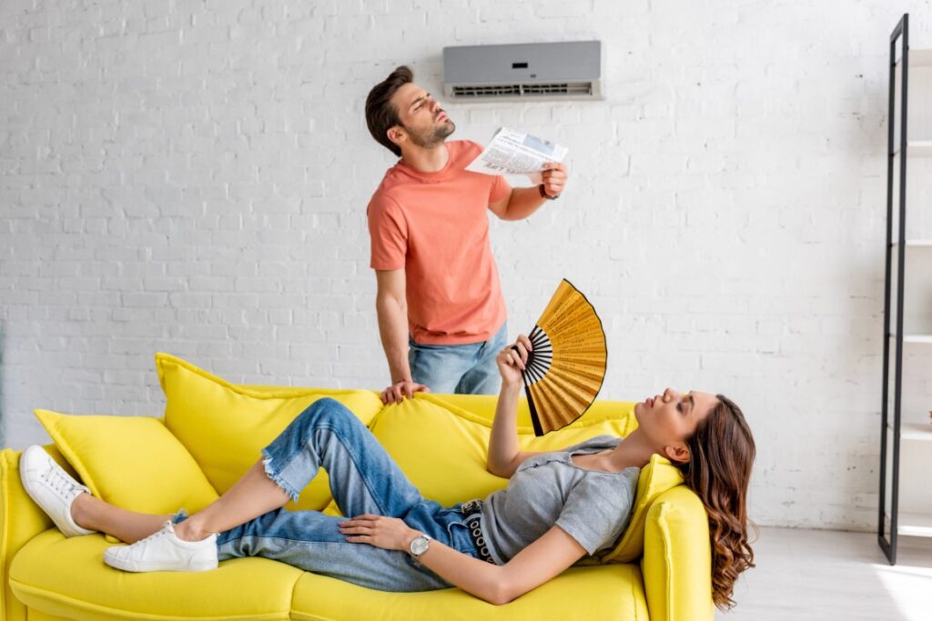 Why Isn’t My Home Getting Cool? 8 Possible Causes Why Isn’t My Home Getting Cool