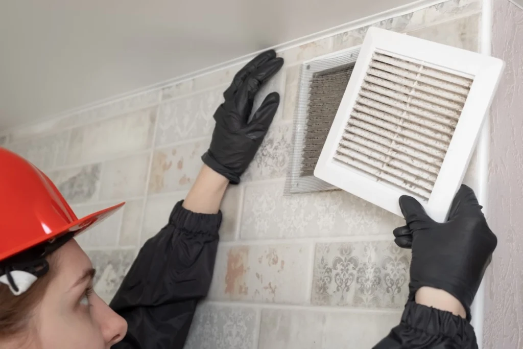Duct Cleaning Near Me