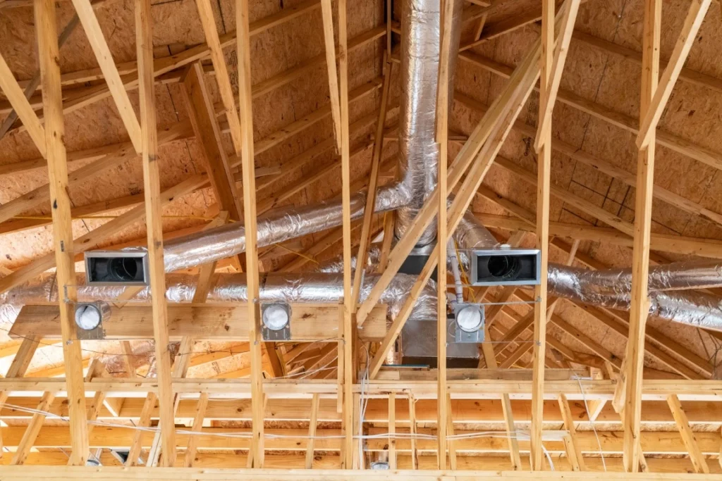 How To Choose The Perfect Hvac System For Your New Construction Home new construction hvac
